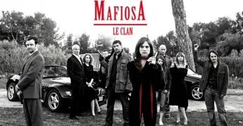 Presentación de la serie "Mafiosa"