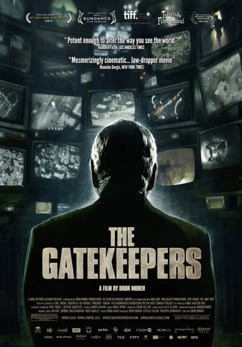 THE GATEKEEPERS (Inauguración de DocumentaMadrid)