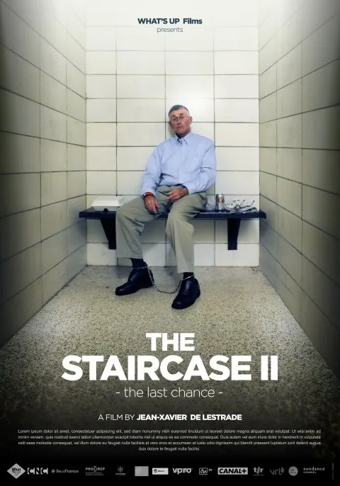 THE STAIRCASE II - THE LAST CHANCE (Clausura DocumentaMadrid)