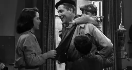 Felices pascuas (Juan Antonio Bardem, España, 1954)