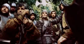 WERNER HERZOG Y KLAUS KINSKI: AGUIRRE, LA COLERA DE DIOS