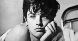 ALAIN DELON: A UNIQUE PORTRAIT