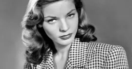 LAUREN BACALL: Lauren Bacall, luces y sombras