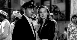 LAUREN BACALL: TENER Y NO TENER