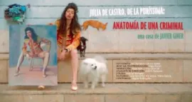 Julia de Castro, de la Puríssima. Anatomía de una criminal 