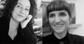 Sexualidades subversivas, activismo y colectividad. Charla con Virginia Villaplana Ruiz y Yera Moreno Sainz-Ezquerra