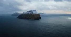 The Islands and the Whales