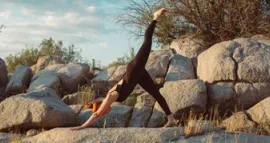 Master Class de Yoga: Eres un Todo (II)