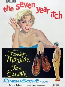 Los lunes al cine con... Marilyn Monroe