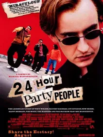 24 Hour Party People