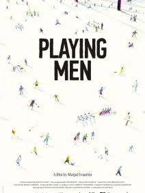 Playing Men / Hombres que juegan