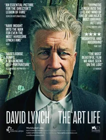 DAVID LYNCH: DAVID LYNCH: THE ART LIFE