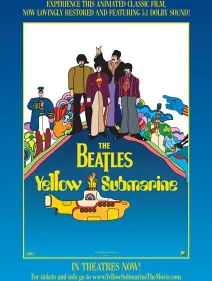 THE BEATLES: YELLOW SUBMARINE