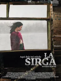 La sirga