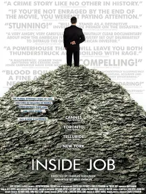 EL CAPITALISMO EN CRISIS: INSIDE JOB