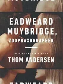A Train Arrives at the Station / Eadweard Muybridge, Zoopraxographer