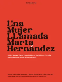 Una mujer llamada Marta Hernández