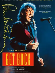 Paul McCartney Get Back