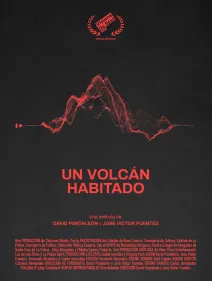 Un volcán habitado