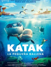 Katak: la pequeña ballena