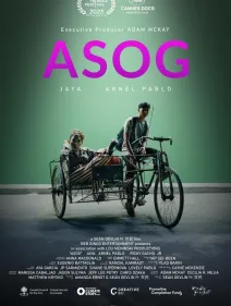 Asog (Seán Devlin, Canadá-Filipinas-EEUU, 2023)