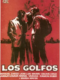 Los golfos (Carlos Saura, España, 1959)