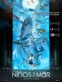 Los niños del mar (Ayumu Watanabe, Japón, 2019)