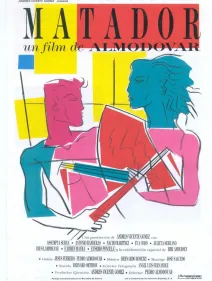 Matador (Pedro Almodóvar, España, 1986)