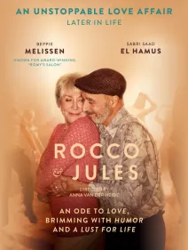 Rocco & Sjuul (Anna van der Heide, Países Bajos, 2023)