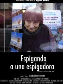 Espigando a una espigadora (Un documental con Agnès Varda)