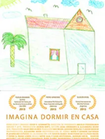 Imagina dormir en casa