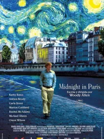 Midnight in Paris