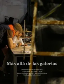 Programa documentales del Grado y Máster en Documental de la Universidad Rey Juan Carlos
