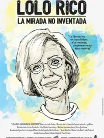 Lolo Rico: la mirada no inventada