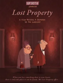 Lost property + la tola box