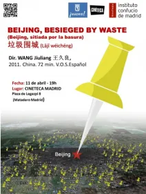 Beijing, sitiada por la basura (Beijing, besieged by waste)