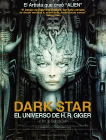 Dark Star: El universo de HR Giger