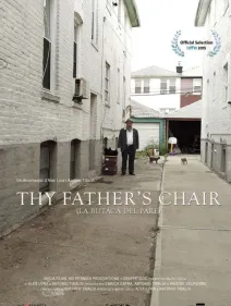 Thy father's chair
