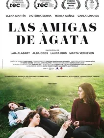 Las amigas de Àgata