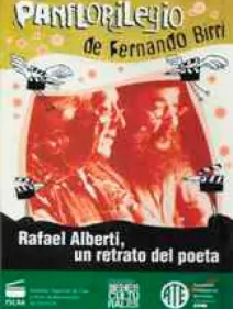 Rafael Alberti un retrato del poeta