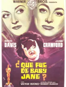 ¿Qué fue de Baby Jane?