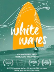 White Waves