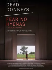 Dead donkeys fear no hyenas