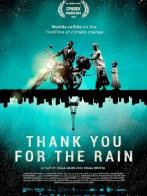 Premio Jurado AWFF: Thank you for the rain 