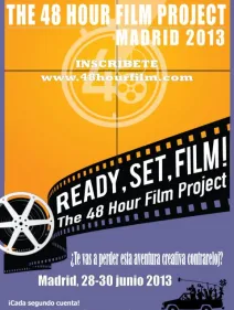The 48th Hour Film Project I