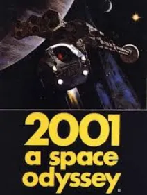 2001: A Space Odissey / 2001: Una odisea del espacio